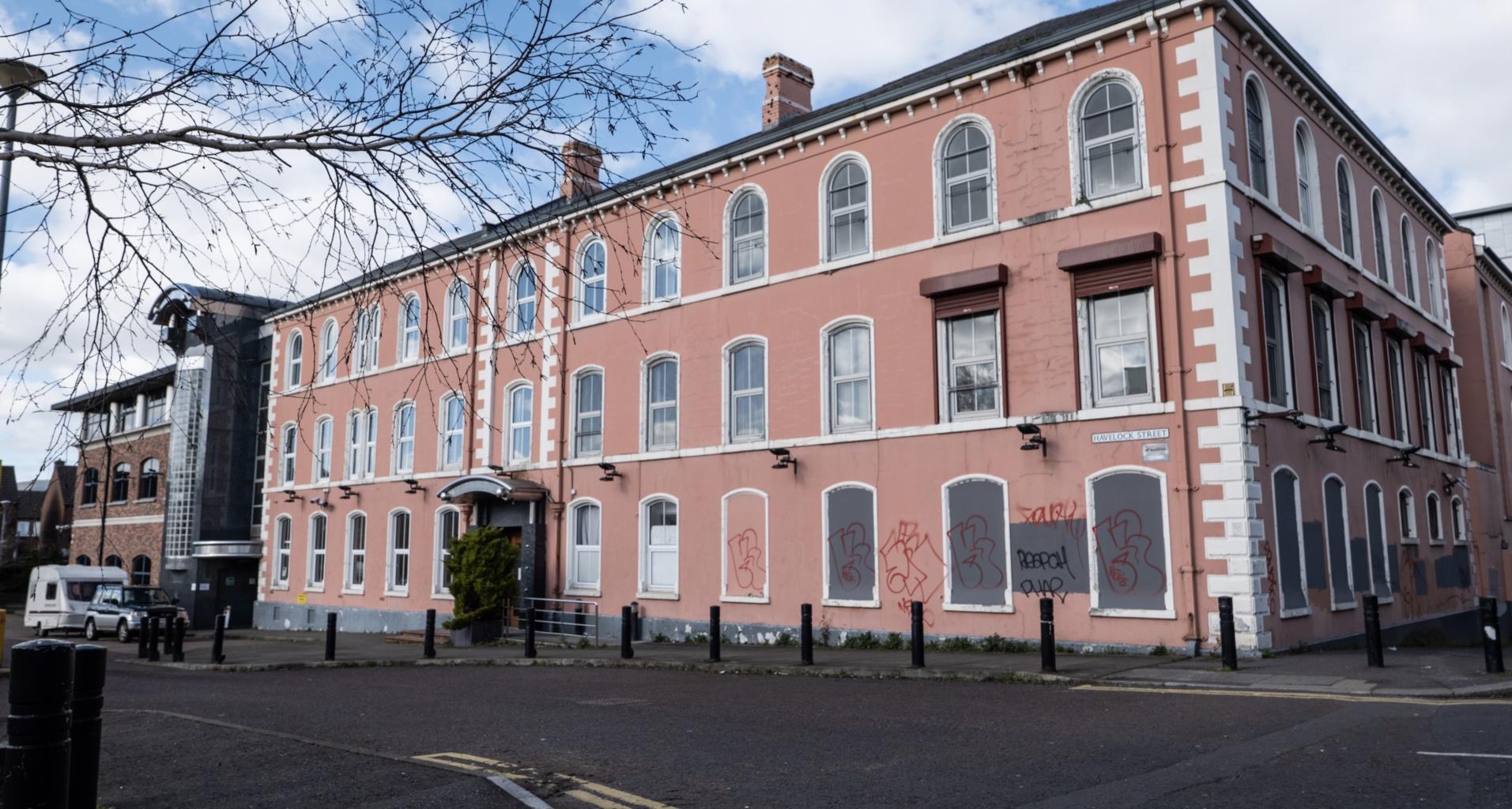 Havelock House Projects Northern Ireland Screen Digital Film Archive